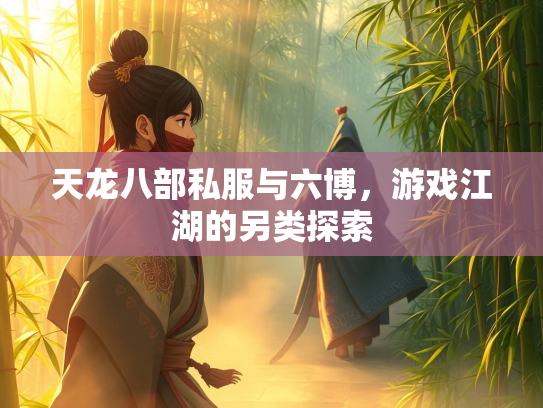天龙八部私服与六博，游戏江湖的另类探索