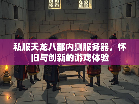私服天龙八部内测服务器，怀旧与创新的游戏体验