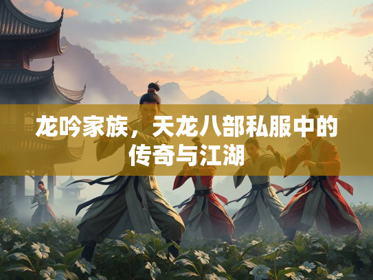 龙吟家族，天龙八部私服中的传奇与江湖
