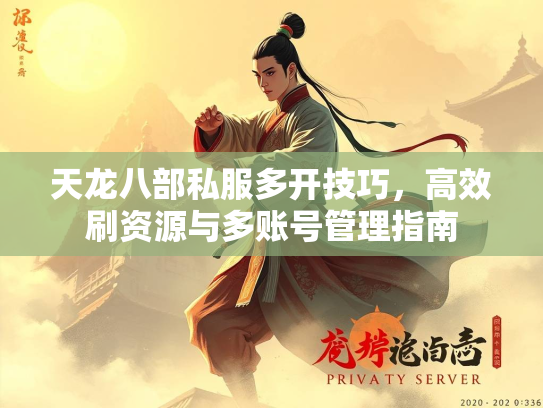 天龙八部私服多开技巧，高效刷资源与多账号管理指南  第2张