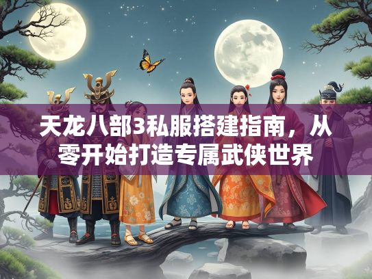 天龙八部3私服搭建指南，从零开始打造专属武侠世界
