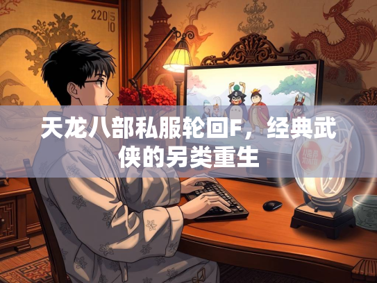 天龙八部私服轮回F，经典武侠的另类重生