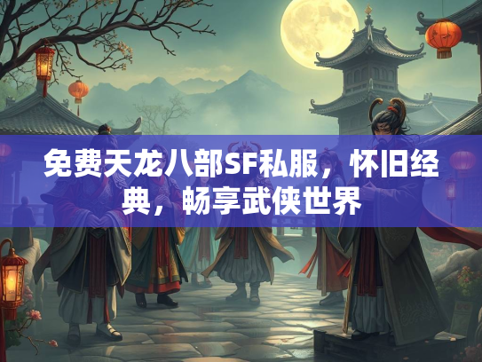 免费天龙八部SF私服，怀旧经典，畅享武侠世界