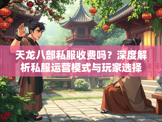 天龙八部私服收费吗？深度解析私服运营模式与玩家选择
