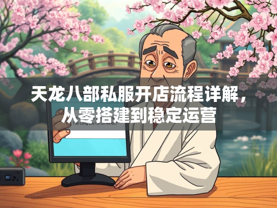 天龙八部私服开店流程详解，从零搭建到稳定运营