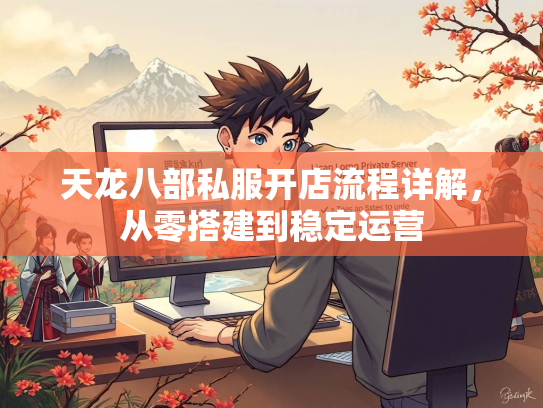 天龙八部私服开店流程详解，从零搭建到稳定运营