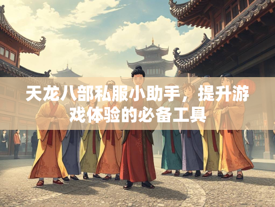 天龙八部私服小助手，提升游戏体验的必备工具  第3张