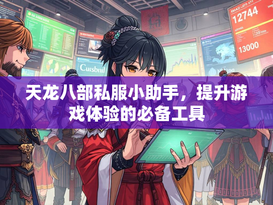 天龙八部私服小助手，提升游戏体验的必备工具