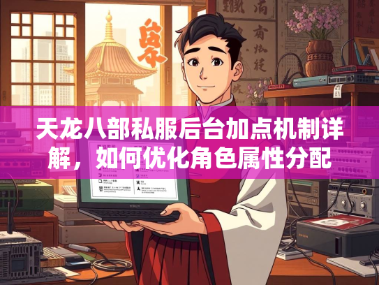 天龙八部私服后台加点机制详解，如何优化角色属性分配
