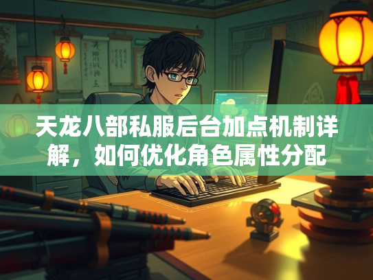 天龙八部私服后台加点机制详解，如何优化角色属性分配