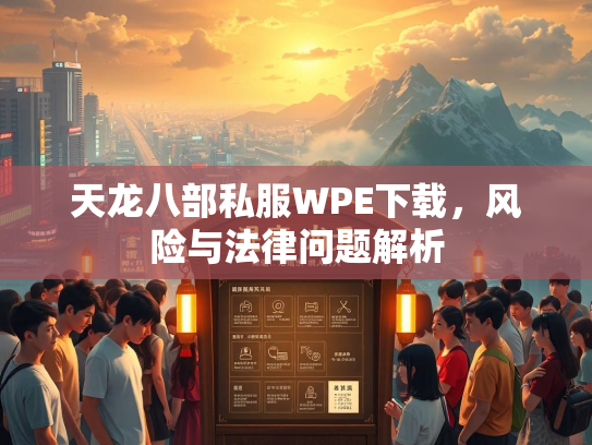 天龙八部私服WPE下载，风险与法律问题解析  第2张