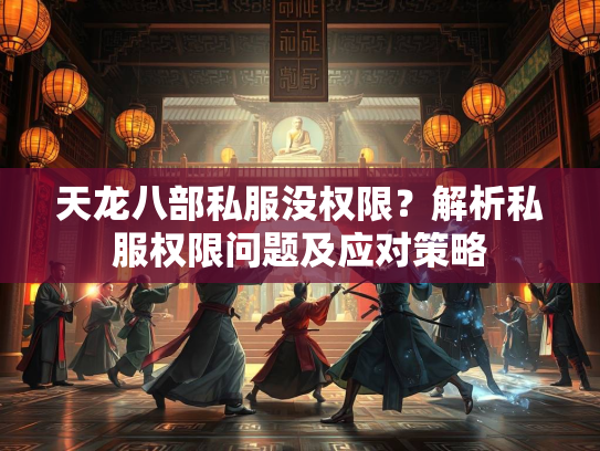 天龙八部私服没权限？解析私服权限问题及应对策略