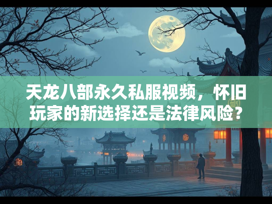 天龙八部永久私服视频，怀旧玩家的新选择还是法律风险？