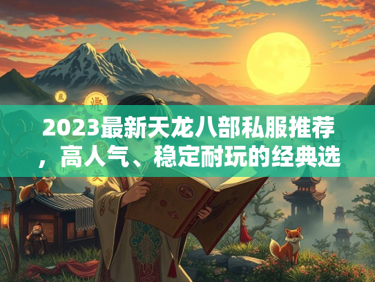2023最新天龙八部私服推荐，高人气、稳定耐玩的经典选择