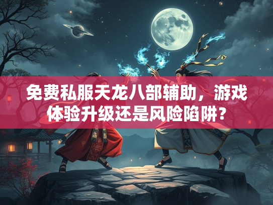 免费私服天龙八部辅助，游戏体验升级还是风险陷阱？