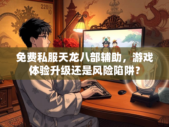 免费私服天龙八部辅助，游戏体验升级还是风险陷阱？