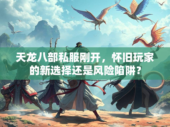 天龙八部私服刚开，怀旧玩家的新选择还是风险陷阱？