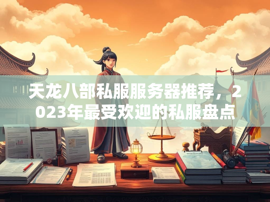 天龙八部私服服务器推荐，2023年最受欢迎的私服盘点  第3张