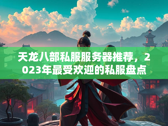 天龙八部私服服务器推荐，2023年最受欢迎的私服盘点  第1张