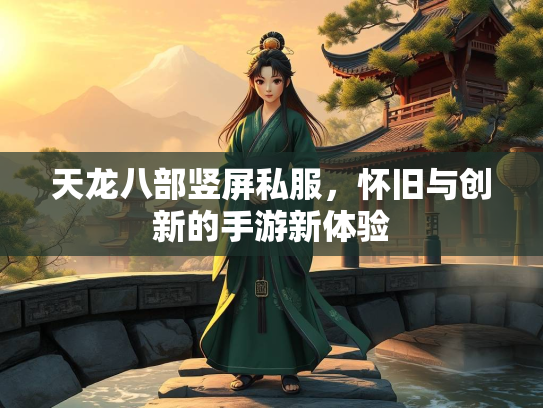天龙八部竖屏私服，怀旧与创新的手游新体验