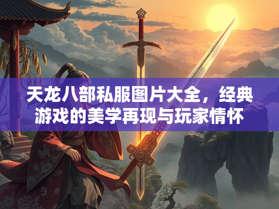 天龙八部私服图片大全，经典游戏的美学再现与玩家情怀