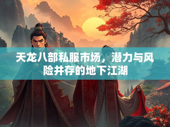 天龙八部私服市场，潜力与风险并存的地下江湖