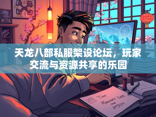 天龙八部私服架设论坛，玩家交流与资源共享的乐园  第2张