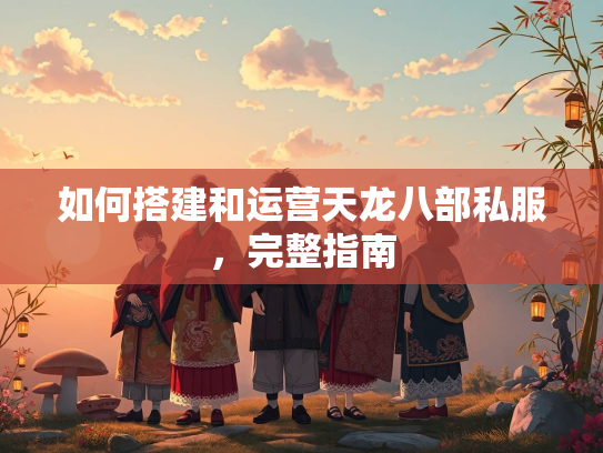 如何搭建和运营天龙八部私服，完整指南  第2张