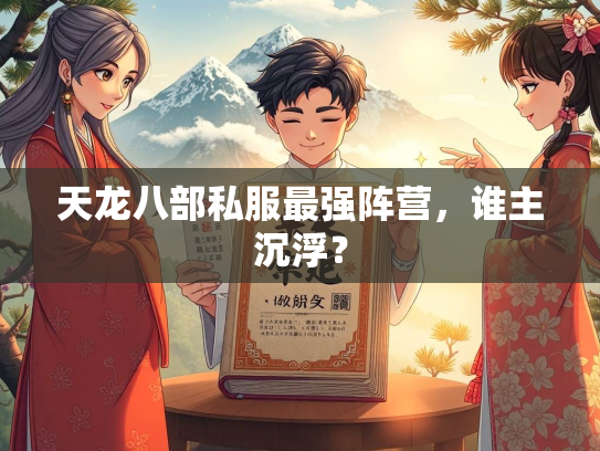 天龙八部私服最强阵营，谁主沉浮？