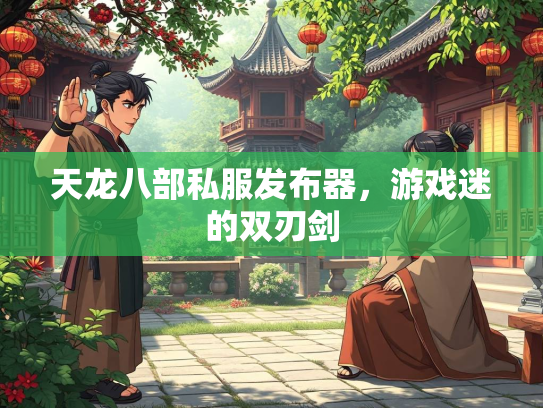 天龙八部私服发布器，游戏迷的双刃剑