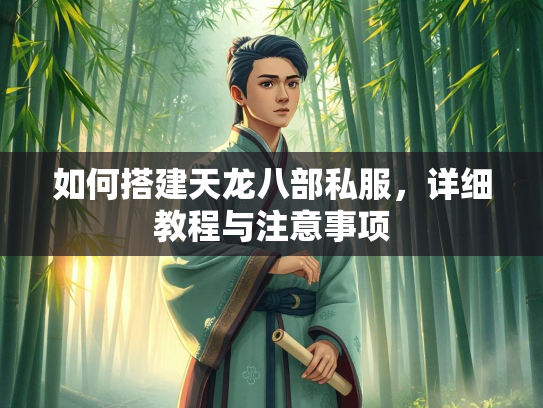 如何搭建天龙八部私服，详细教程与注意事项