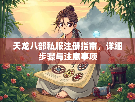 天龙八部私服注册指南，详细步骤与注意事项  第3张