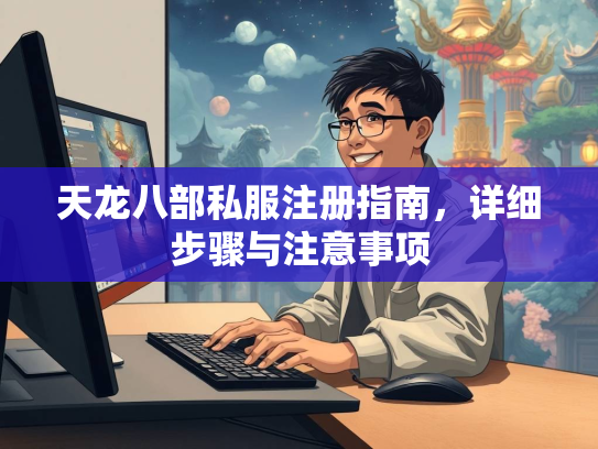 天龙八部私服注册指南，详细步骤与注意事项