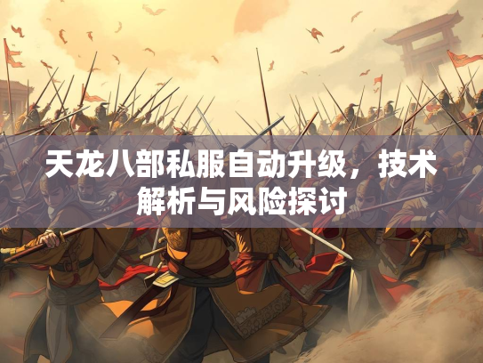 天龙八部私服自动升级，技术解析与风险探讨  第3张