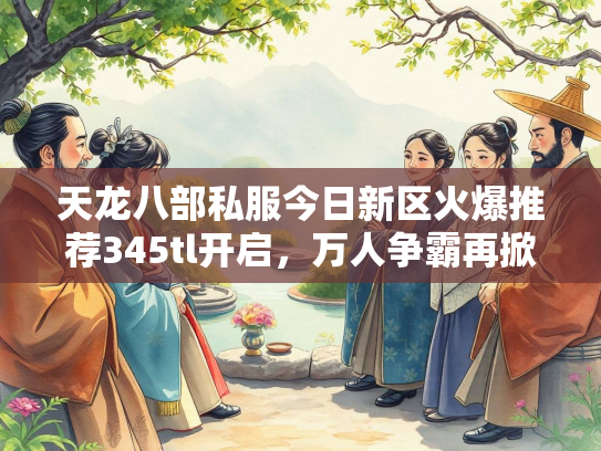 天龙八部私服今日新区火爆推荐345tl开启，万人争霸再掀江湖热潮！  第3张