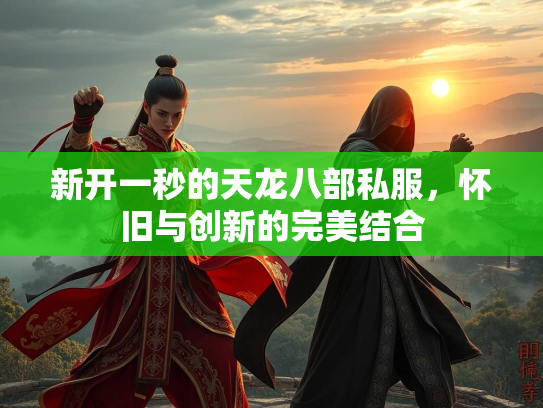新开一秒的天龙八部私服，怀旧与创新的完美结合