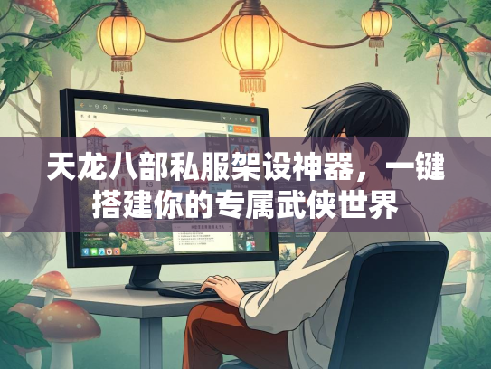天龙八部私服架设神器，一键搭建你的专属武侠世界