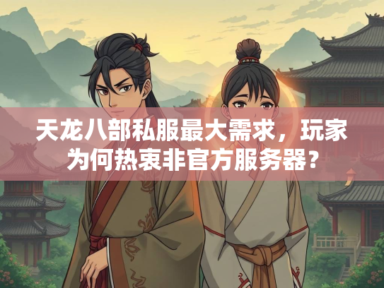 天龙八部私服最大需求，玩家为何热衷非官方服务器？  第3张