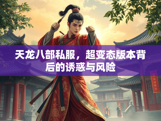 天龙八部私服，超变态版本背后的诱惑与风险