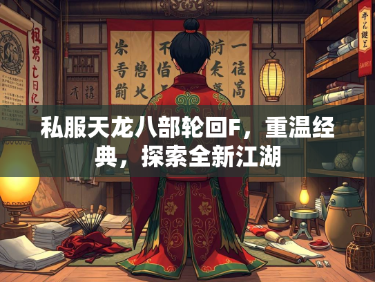 私服天龙八部轮回F，重温经典，探索全新江湖