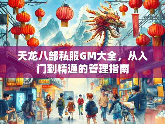天龙八部私服GM大全，从入门到精通的管理指南  第2张