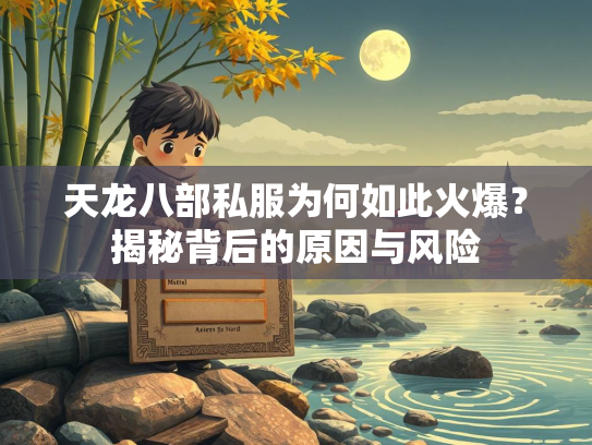 天龙八部私服为何如此火爆？揭秘背后的原因与风险