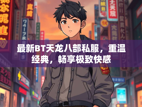 最新BT天龙八部私服，重温经典，畅享极致快感