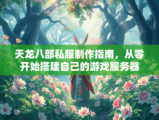 天龙八部私服制作指南，从零开始搭建自己的游戏服务器
