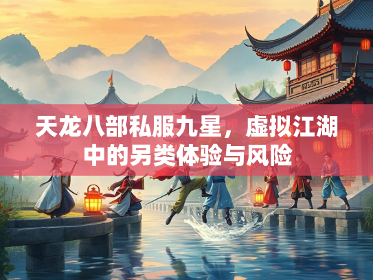 天龙八部私服九星，虚拟江湖中的另类体验与风险  第2张