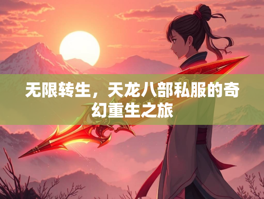 无限转生，天龙八部私服的奇幻重生之旅  第1张