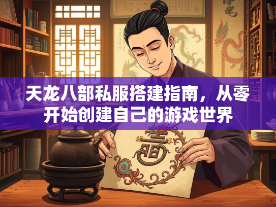 天龙八部私服搭建指南，从零开始创建自己的游戏世界