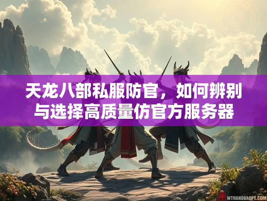 天龙八部私服防官，如何辨别与选择高质量仿官方服务器