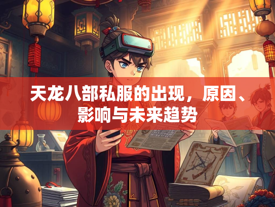 天龙八部私服的出现，原因、影响与未来趋势  第3张
