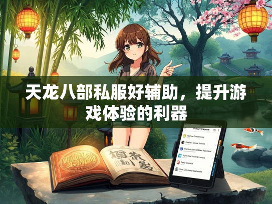 天龙八部私服好辅助，提升游戏体验的利器